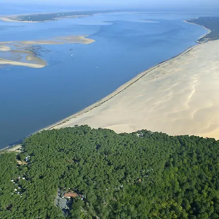 דירה Port Arcachon-9 By Interhome ארסשון