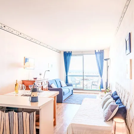 דירה Port Arcachon-9 By Interhome ארסשון