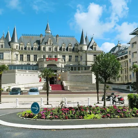 Apartment Port Arcachon-9 By Interhome