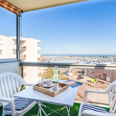 דירה Port Arcachon-9 By Interhome ארסשון