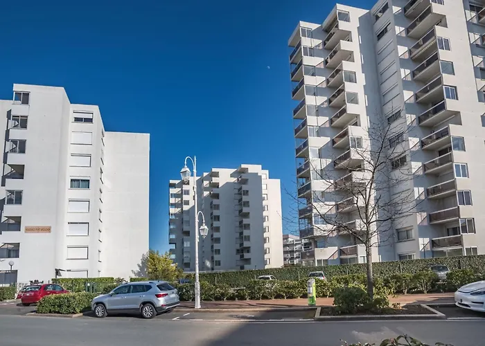 Port Arcachon-9 By Interhome Apartman Arcachon