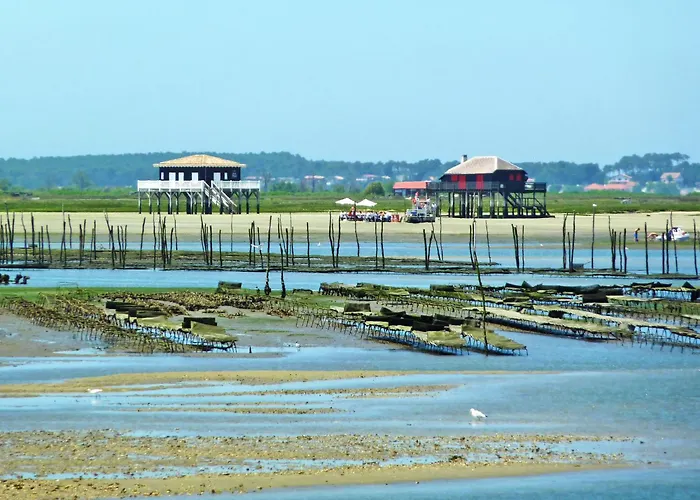 Port Arcachon-9 By Interhome Apartman