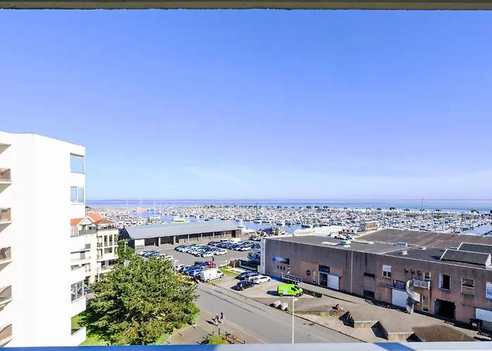 Port Arcachon-9 By Interhome * Arcachon