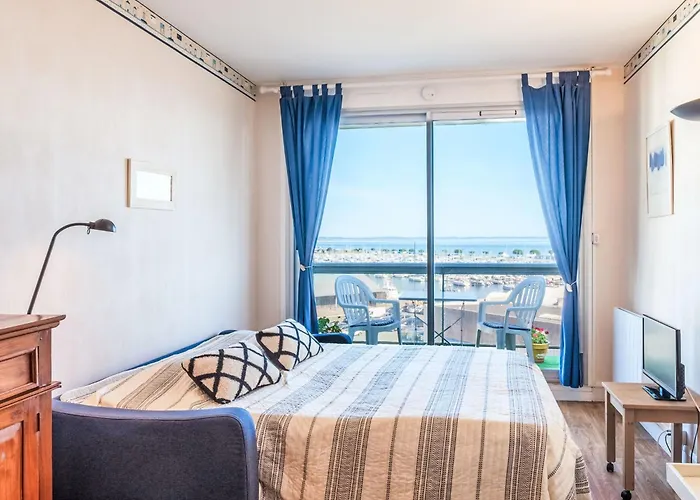 Port Arcachon-9 By Interhome Apartman Arcachon