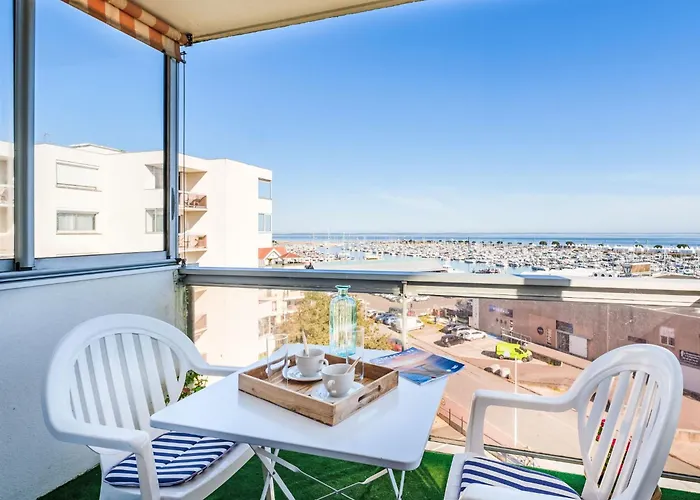Apartman Port Arcachon-9 By Interhome Arcachon